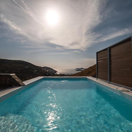 Epithea Suites Kythnos 4 Με Ιδιωτική Πισίνα Εξωτερικό φωτογραφία