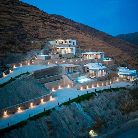 Epithea Suites Kythnos 4 Με Ιδιωτική Πισίνα Εξωτερικό φωτογραφία