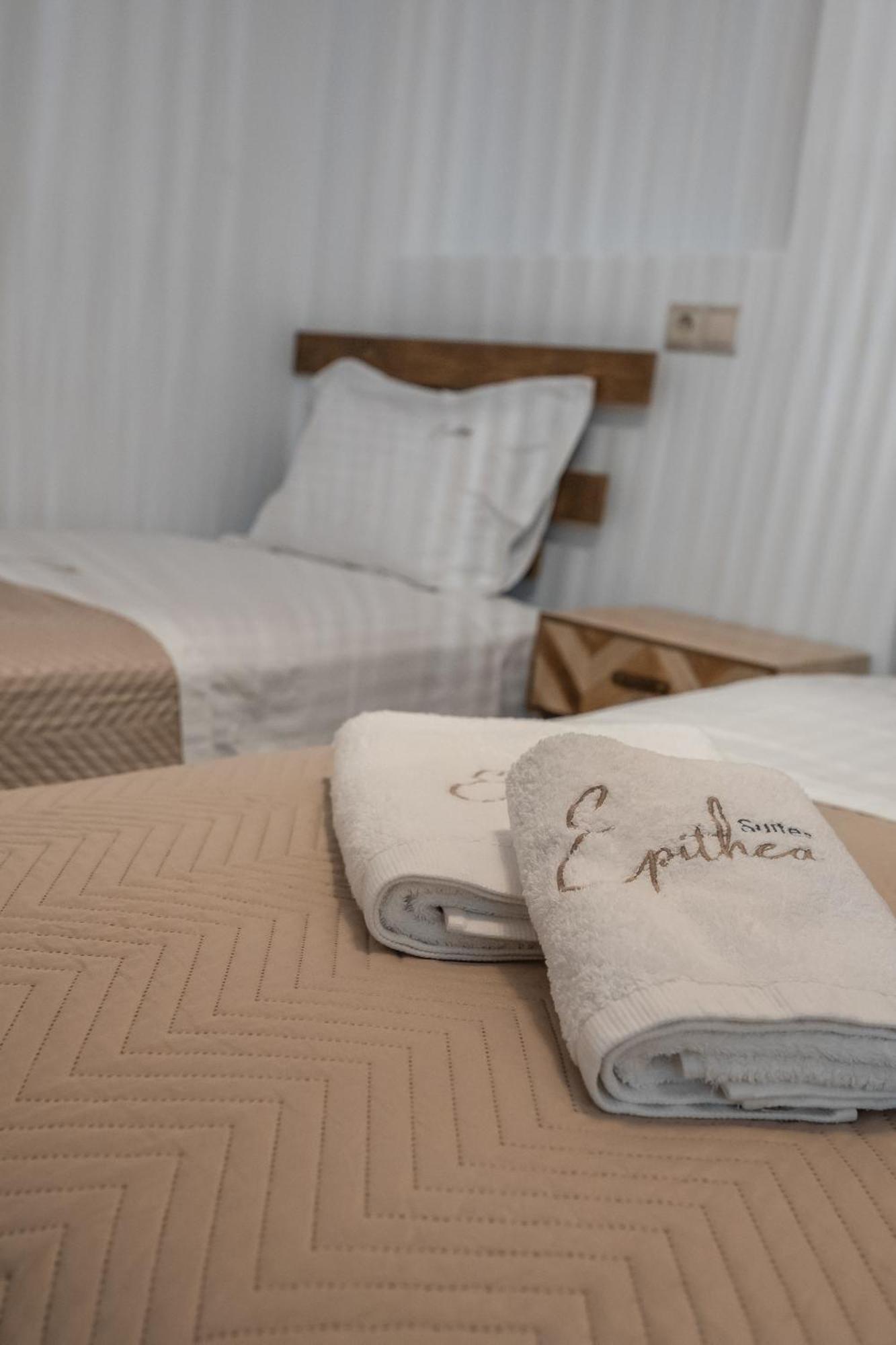 Epithea Suites Kythnos 4 Με Ιδιωτική Πισίνα Εξωτερικό φωτογραφία