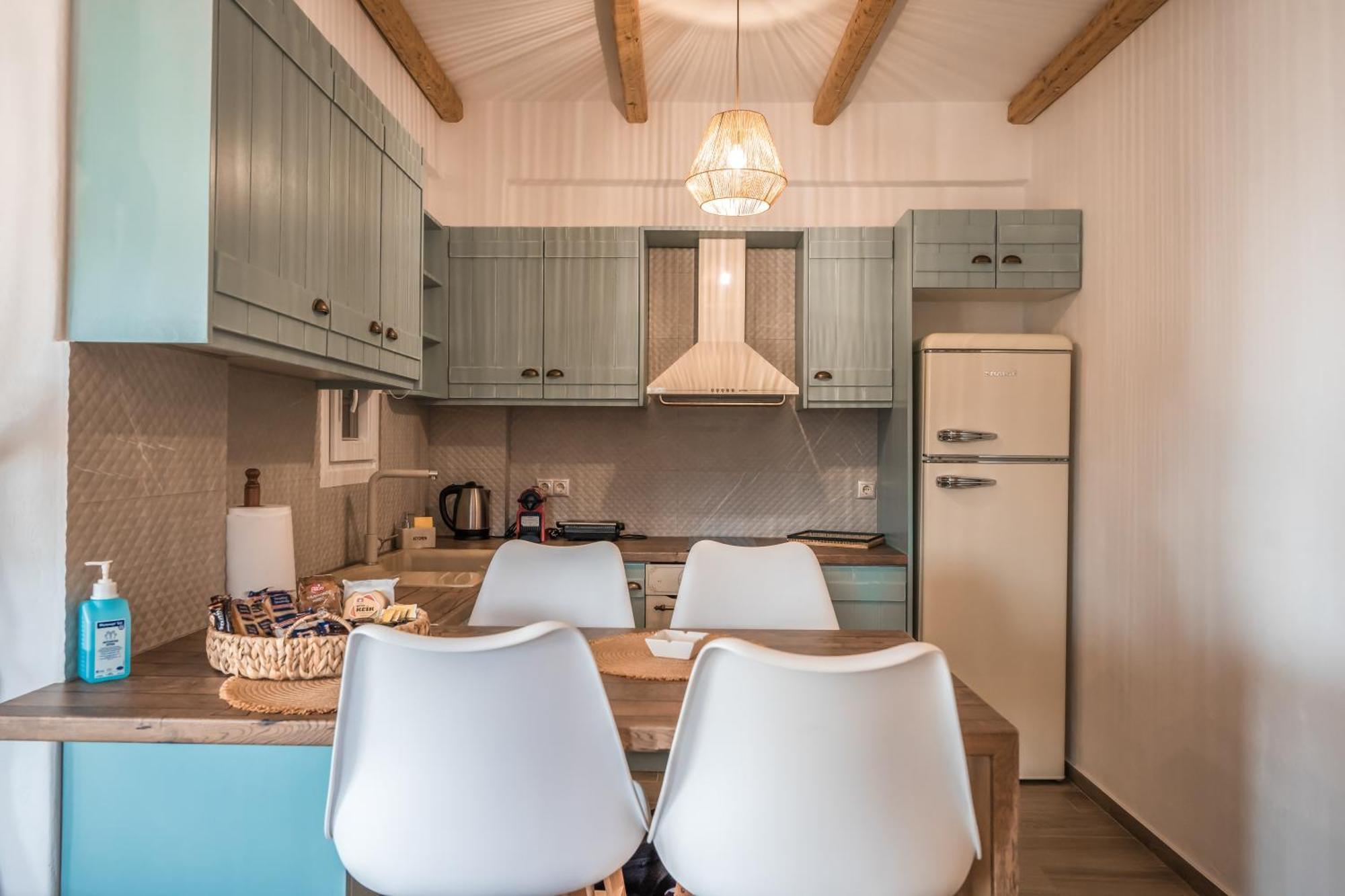 Epithea Suites Kythnos 4 Με Ιδιωτική Πισίνα Εξωτερικό φωτογραφία