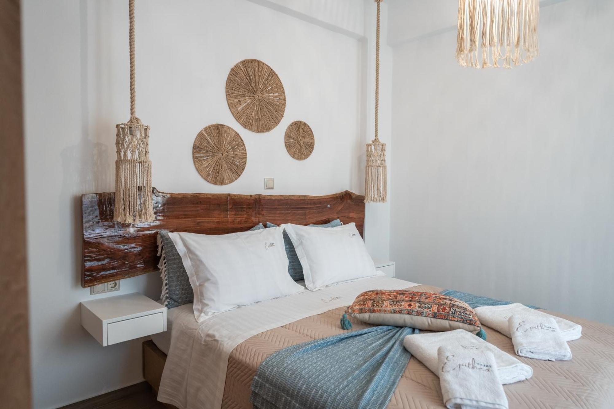 Epithea Suites Kythnos 4 Με Ιδιωτική Πισίνα Εξωτερικό φωτογραφία