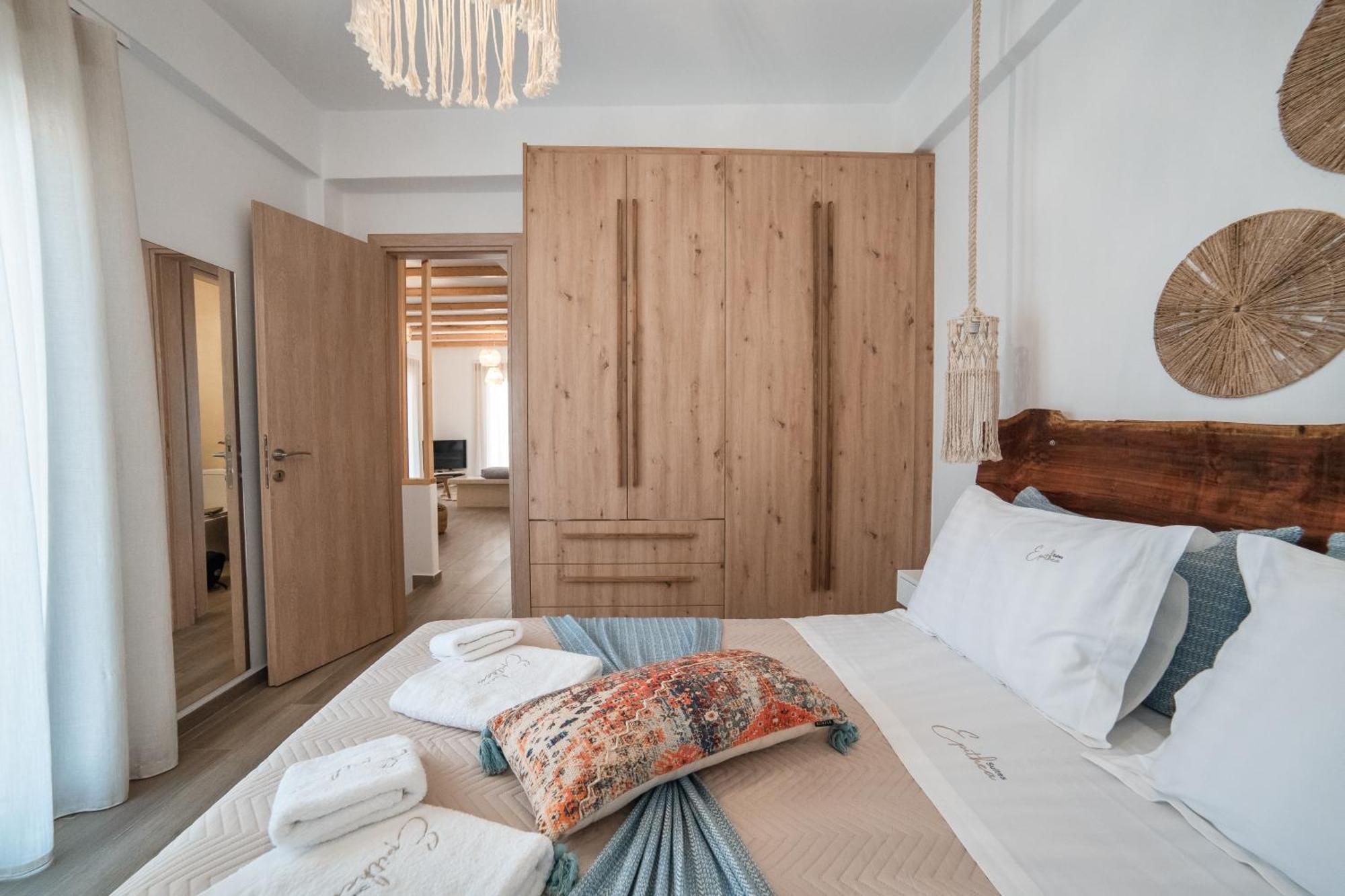 Epithea Suites Kythnos 4 Με Ιδιωτική Πισίνα Εξωτερικό φωτογραφία
