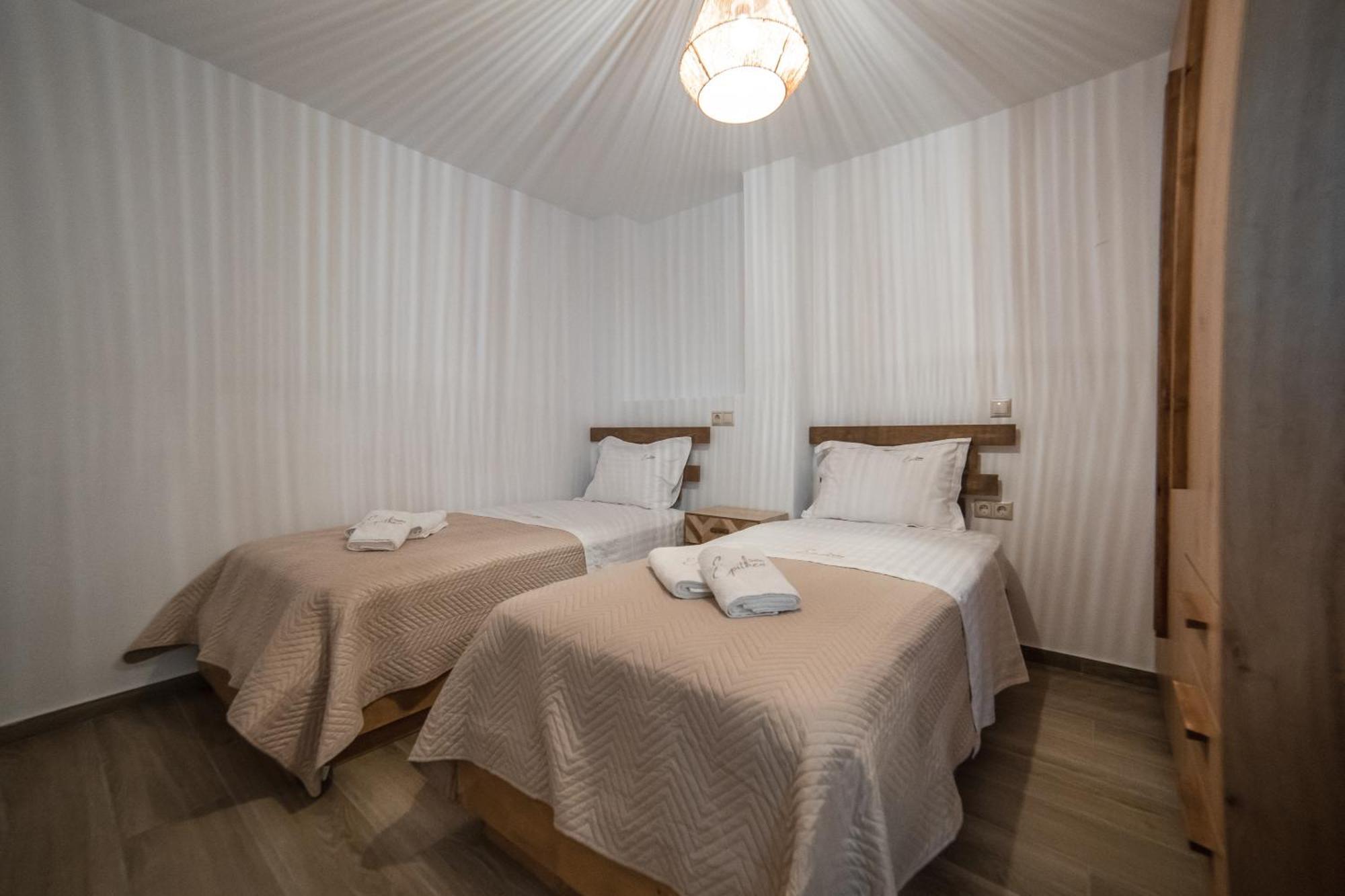 Epithea Suites Kythnos 4 Με Ιδιωτική Πισίνα Εξωτερικό φωτογραφία